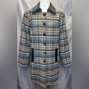 Christopher & Banks Long Blazer Jacket size Medium